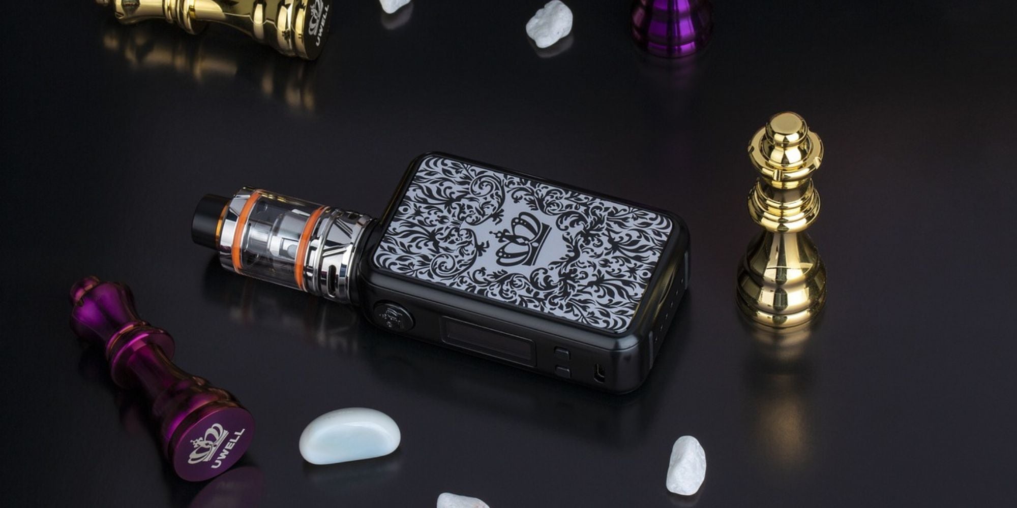 Vapoteuse Steampunk et Cigarette lectronique Vapoteuse Steampunk et Cigarette lectronique