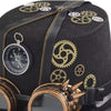 Chapeau Steampunk Révolutionnaire