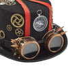 Chapeau Steampunk Révolutionnaire