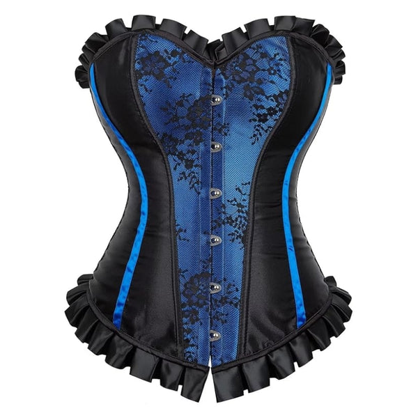 Corset Epoque Victorienne XXL