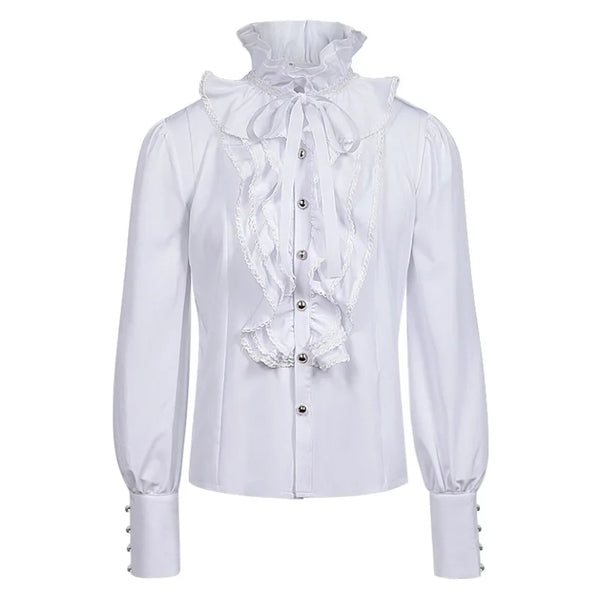 Chemisier Victorien Femme