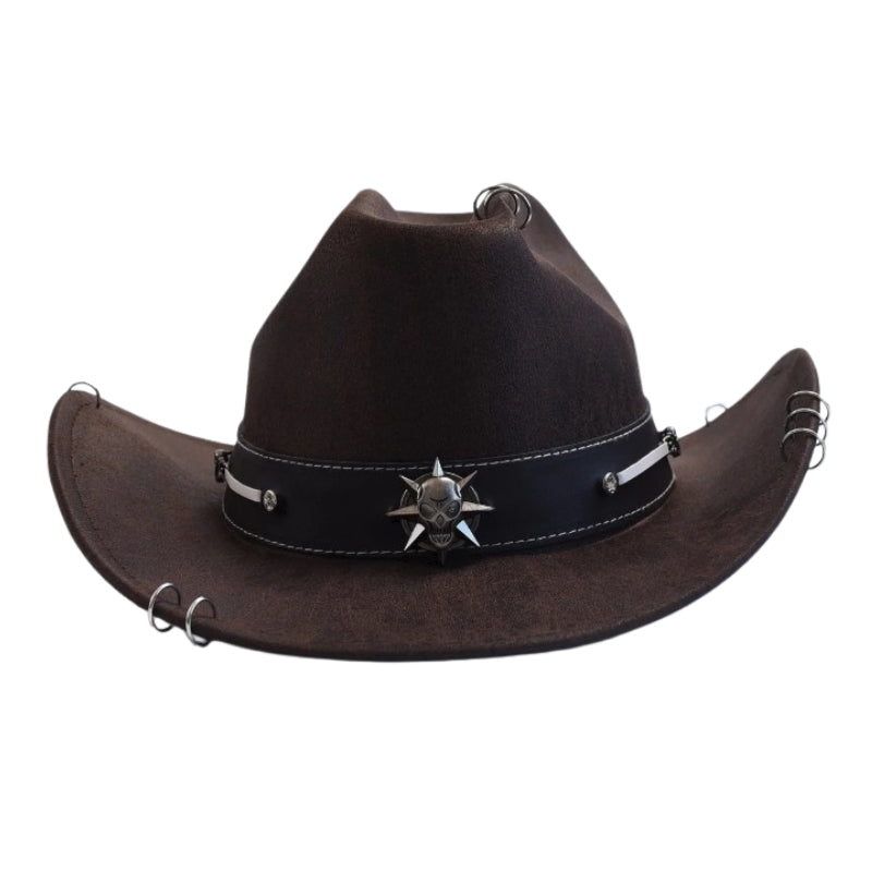 Chapeau Steampunk Far West