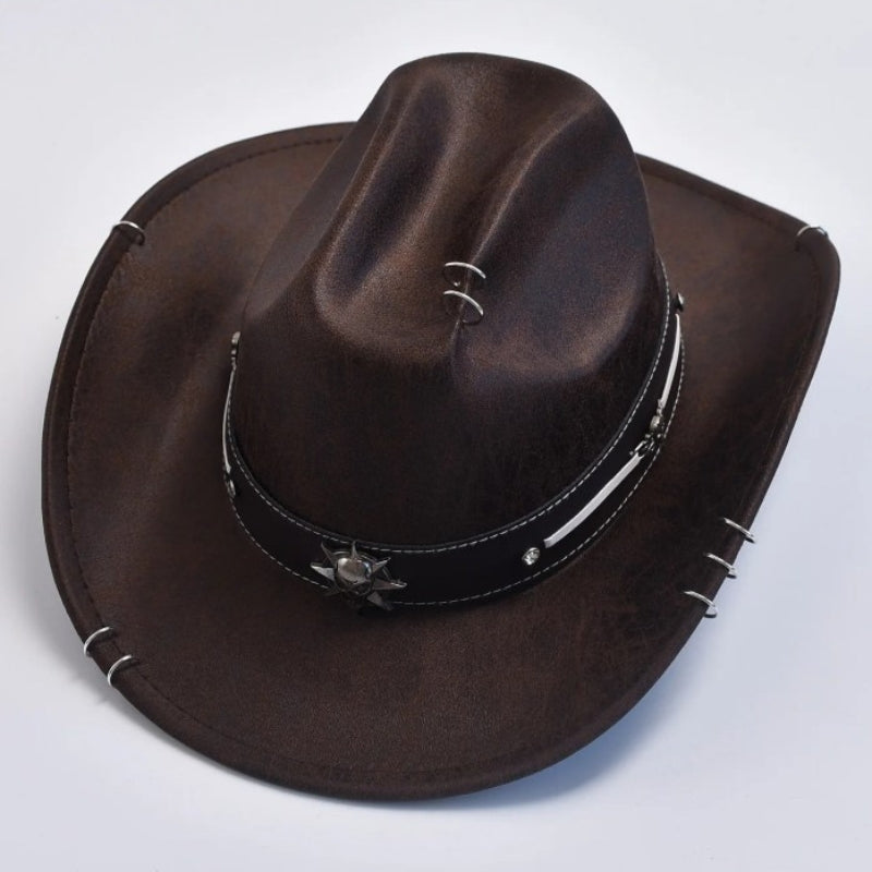 Chapeau Steampunk Far West
