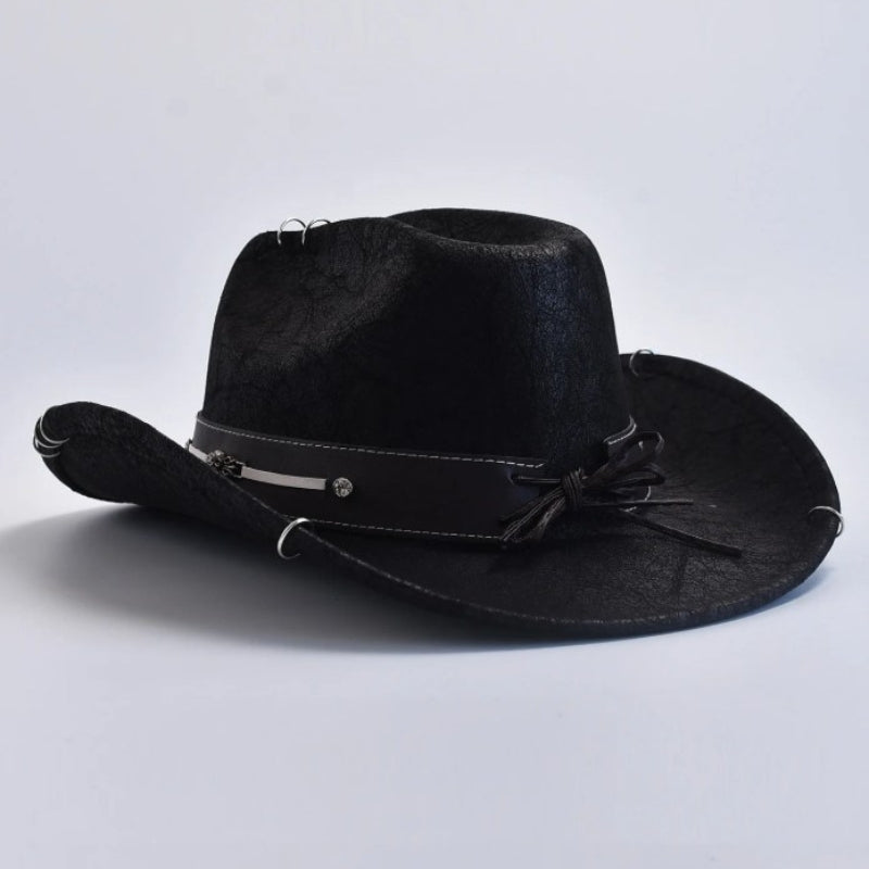 Chapeau Steampunk Far West