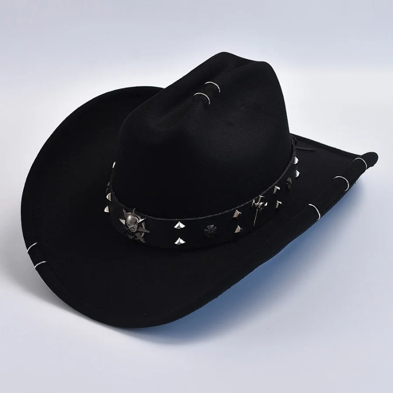 Chapeau Steampunk Far West