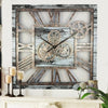 Grande Horloge Steampunk