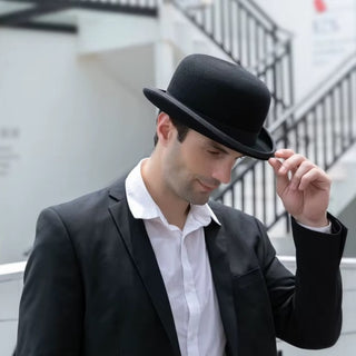 Chapeau Melon Vintage