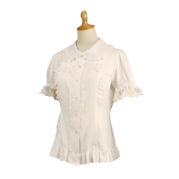 Chemise Steampunk Edwardian