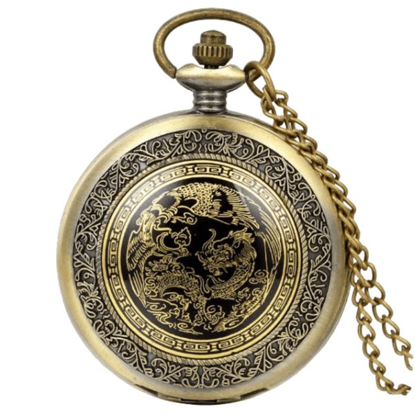 montre gousset savonnette