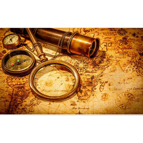 Tableau Style Vintage