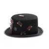 Chapeau Steampunk au Style Ancien