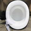 Chapeau Steampunk Blanc