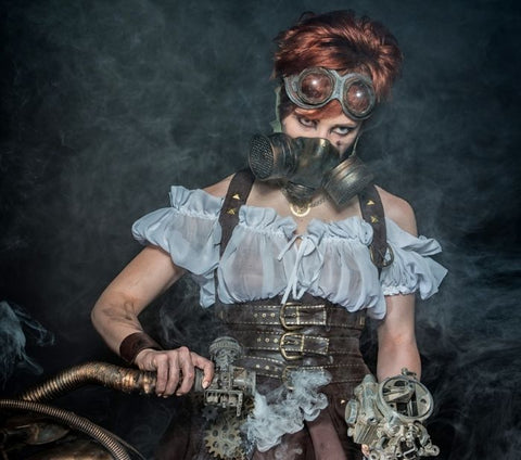boutique steampunk france
