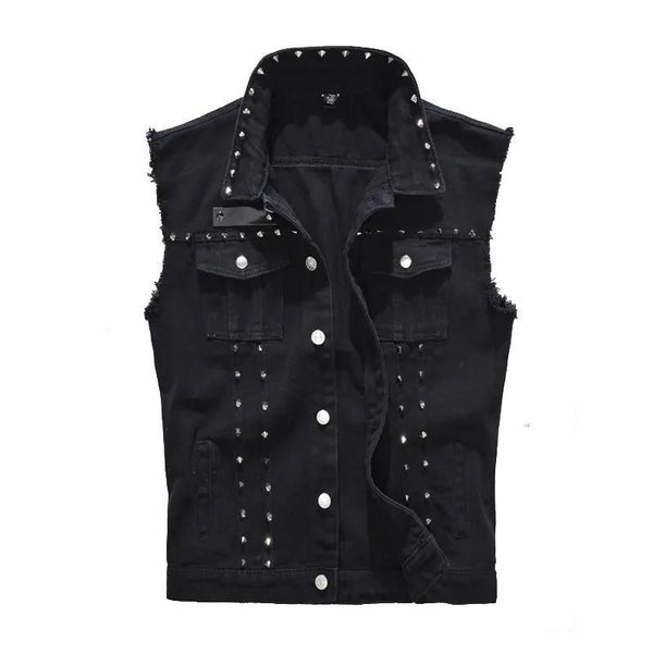 gilet punk