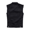 gilet homme punk