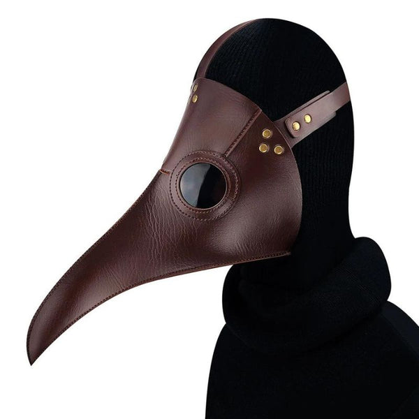 masque bec peste