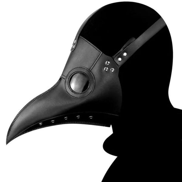 masque médecin de la peste