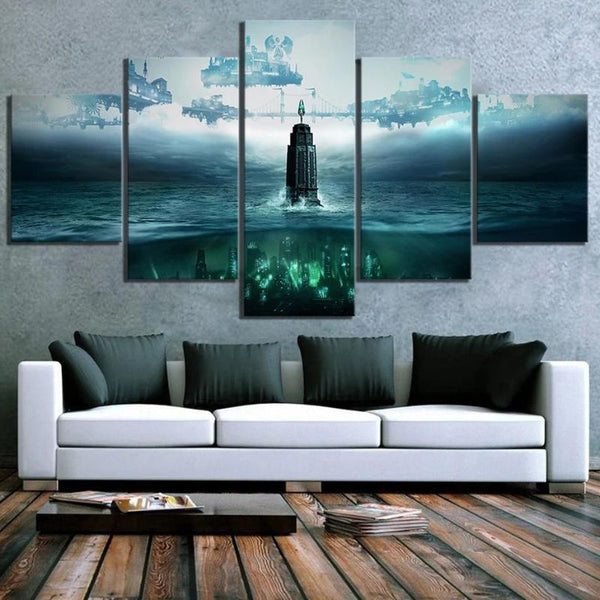 tableau bioshock