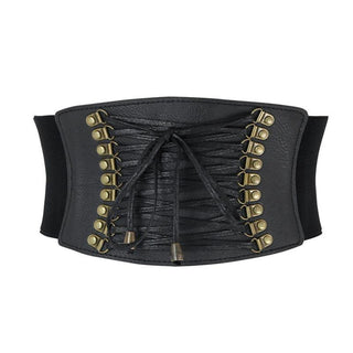Ceinture Corset Steampunk