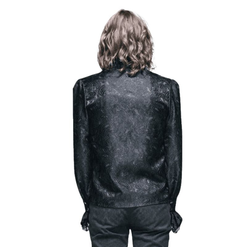 chemise victorienne homme