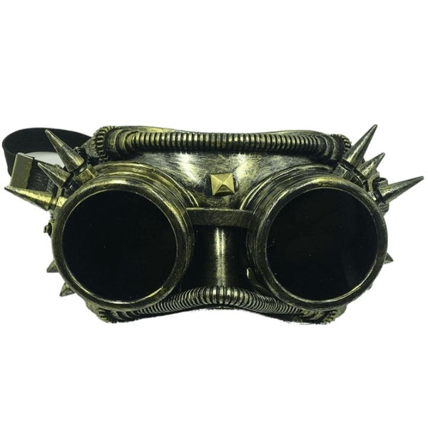 lunette soudeur steampunk