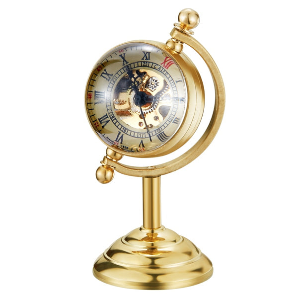 pendulette de bureau mécanique