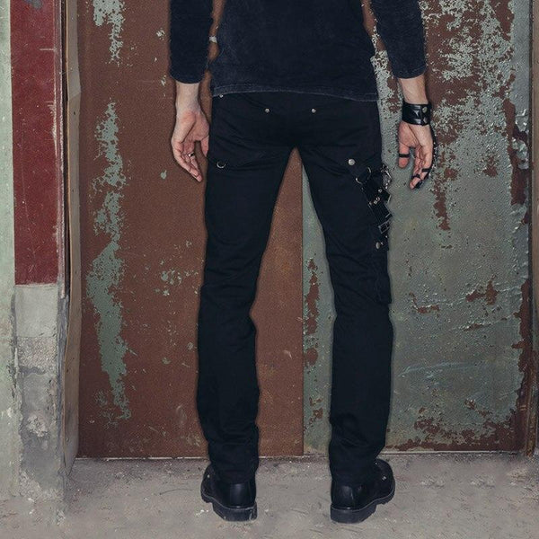 Accessoire Steampunk Punk Métal GALPADA Accessoires Pour Homme - 1 Pièce - Chaîne De Pantalon à Franges Chaîne De Pantalon Homme Accessoire Steampunk Punk Métal GALPADA Accessoires Pour Homme - 1 Pièce - Chaîne De Pantalon à Franges Chaîne De Pantalon Homme
