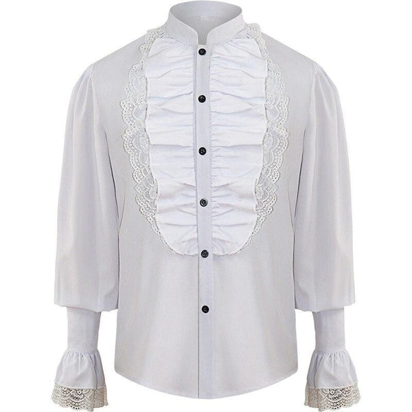 chemise steampunk dandy