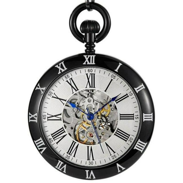 Montre Gousset Mécanique N2777 – Occasion Très Bon état, Unisexe