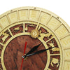 Horloge Signe Astrologique