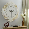 Horloge Murale Vintage Blanche