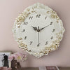 Horloge Murale Vintage Blanche