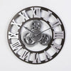 horloge rouage steampunk