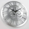 horloge murale vintage