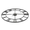 horloge murale vintage 40 cm