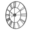 horloge murale vintage