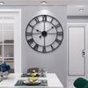 horloge murale vintage cuisine