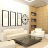 horloge murale vintage