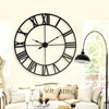 horloge murale steampunk