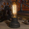 lampe de bureau edison