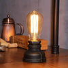 Lampe de bureau edison