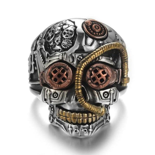 Bague steampunk shop