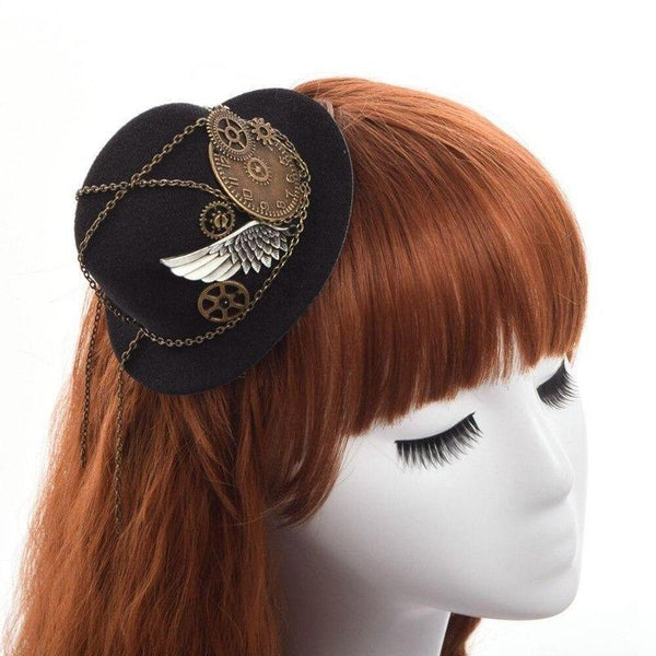 Serre Tete Steampunk | Steampunk Store Serre Tete Steampunk | Steampunk Store