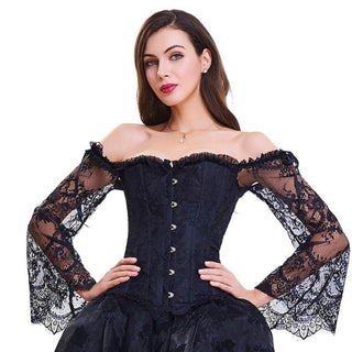 robe de soirée steampunk