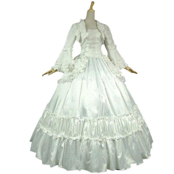 robe mariage steampunk