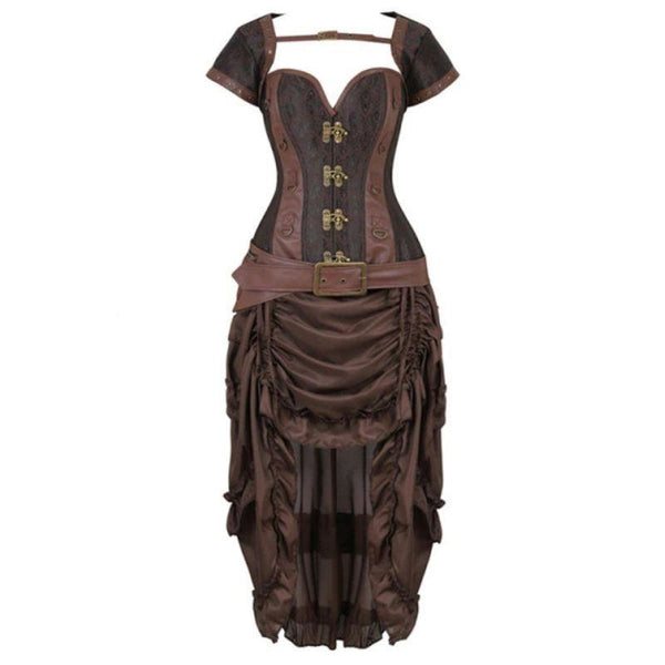 robe pirate femme