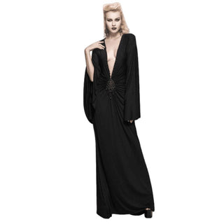 robe victorienne longue