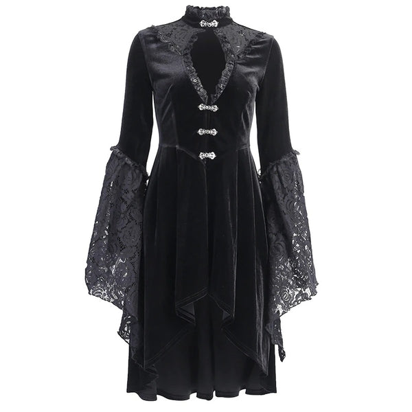 Robe Victorienne Gothique