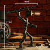 lampe robot vintage