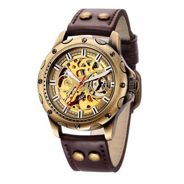 Montre steampunk online